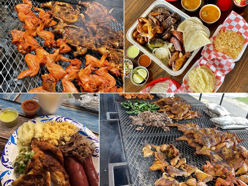 Pollos Al Carbón Doña Lola LF