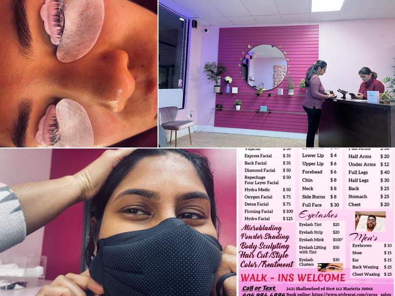 Coco's Thread Sugar & Wax Salon