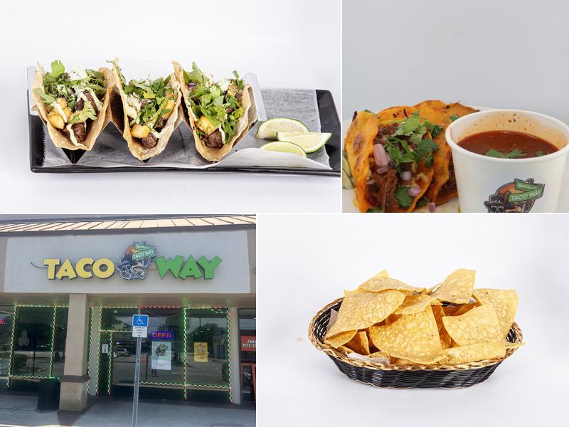 Taco way 8618 Baymeadows Rd, Jacksonville