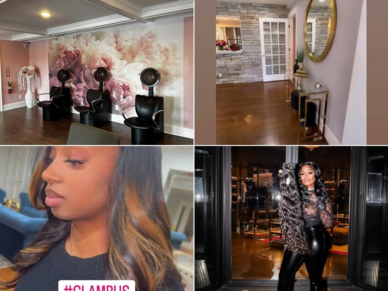 GlamRUs salon suites