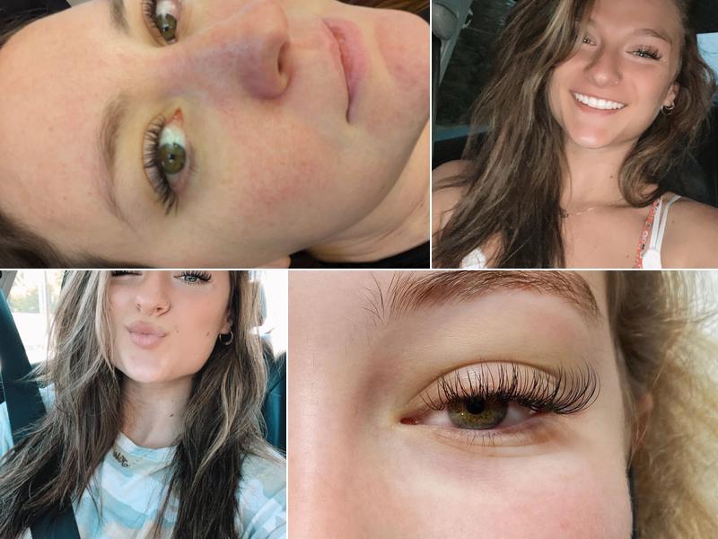 Dulce Periculum Lash & Wax Salon -PDX