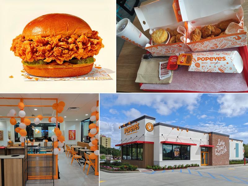 Popeyes Louisiana Kitchen
