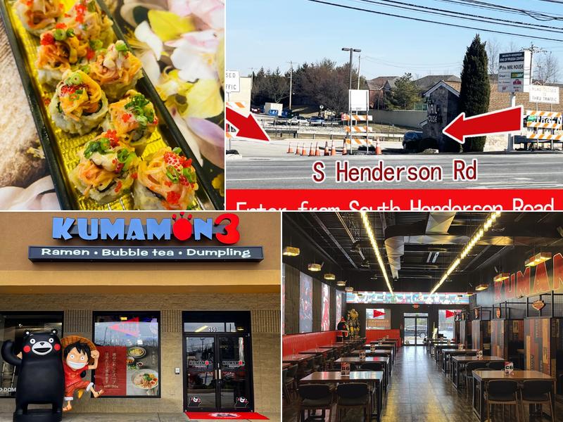Kumamon Ramen