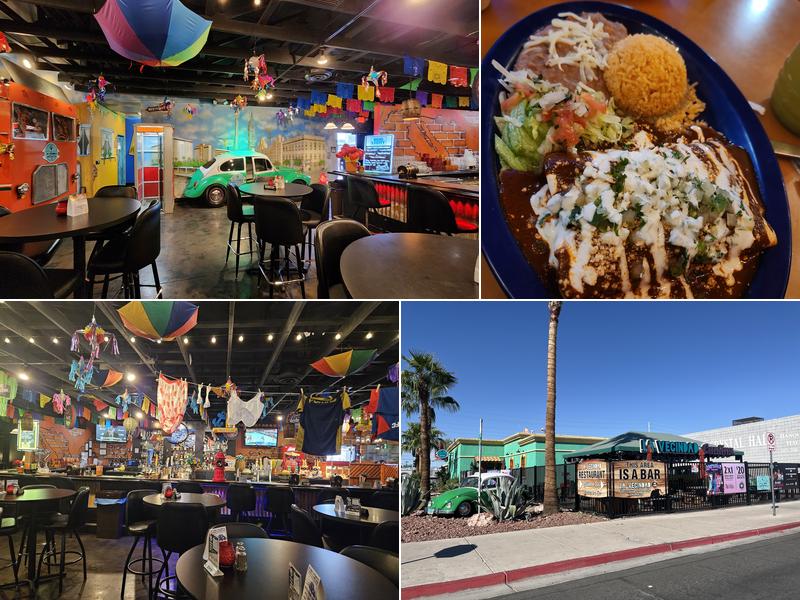 LA VECINDAD® CANTINA