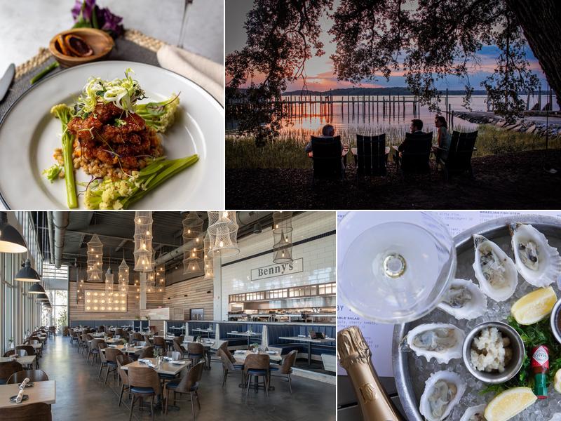 Benny's Coastal Kitchen