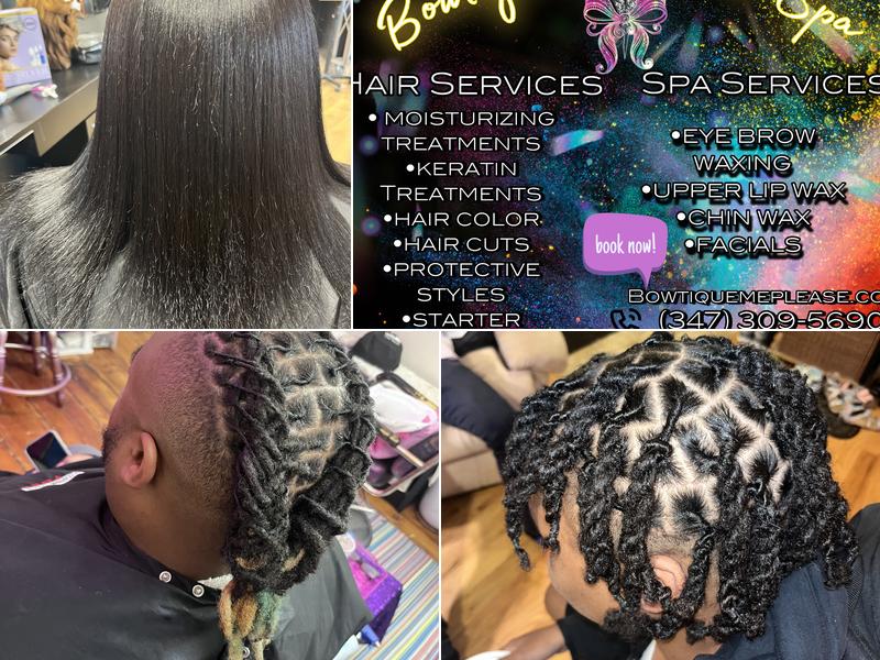 Bowtique Salon & Spa