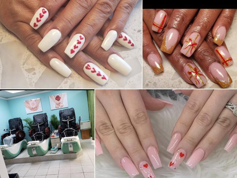 Rosa’s Nail Spa Inc.