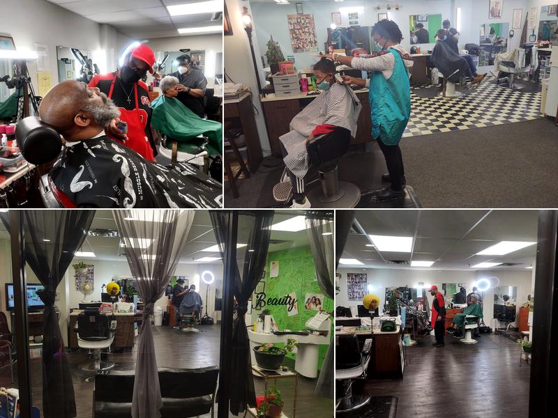 James Harris Hair Palace