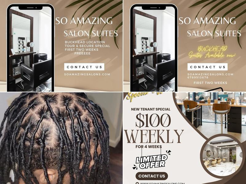 So Amazing Salon Suites
