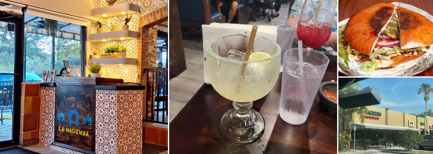 La hacienda restaurant