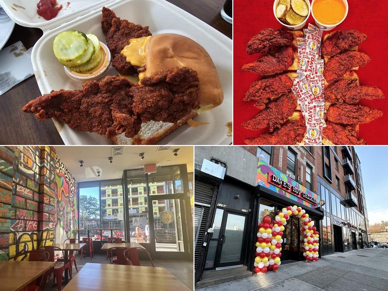 Dave's Hot Chicken
