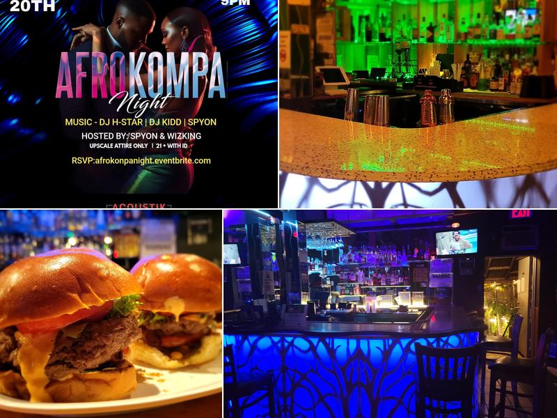 Acoustik Garden Lounge