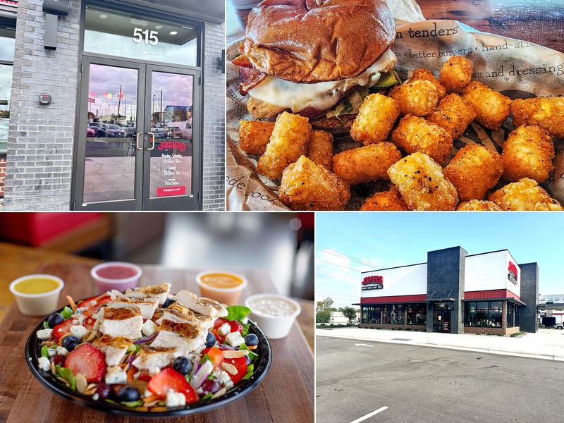 Jaggers 515 N McPherson Church Rd, Fayetteville