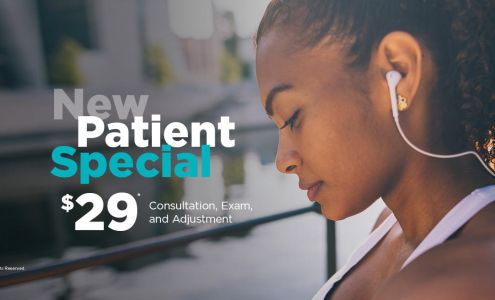 The Joint Chiropractic 27800 Juban Rd Suite 10, Denham Springs Louisiana 70726