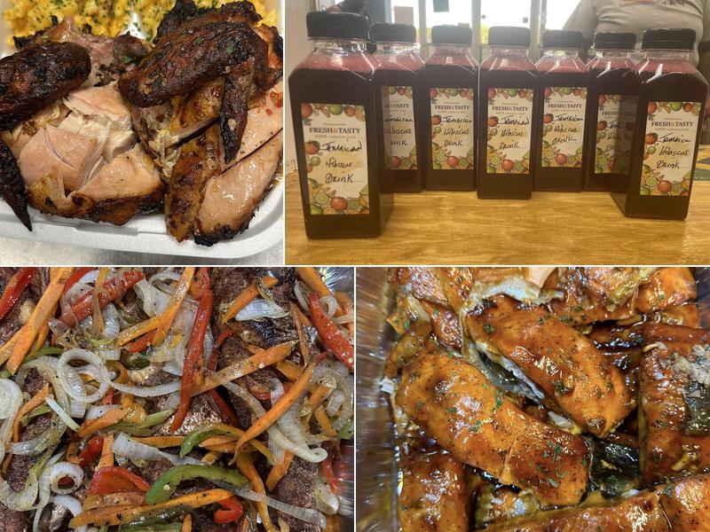 Jam-Rock Express Jerk