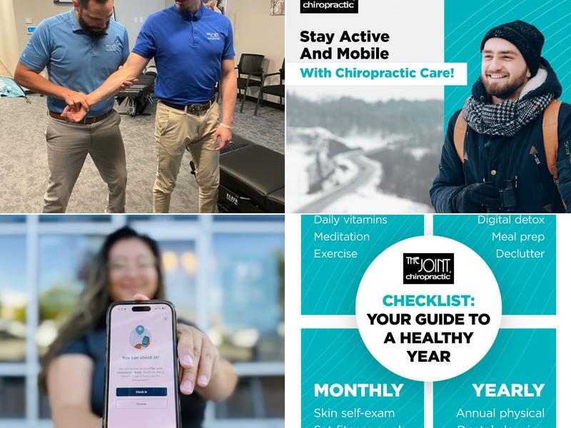 The Joint Chiropractic