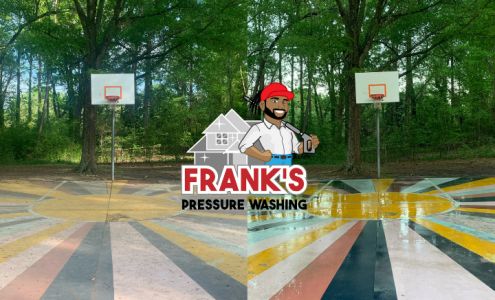 Frank's Pressure Washing
