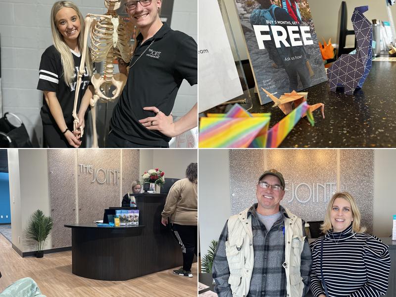 The Joint Chiropractic