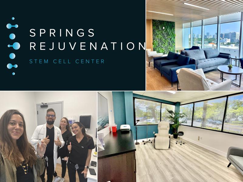 Springs Rejuvenation