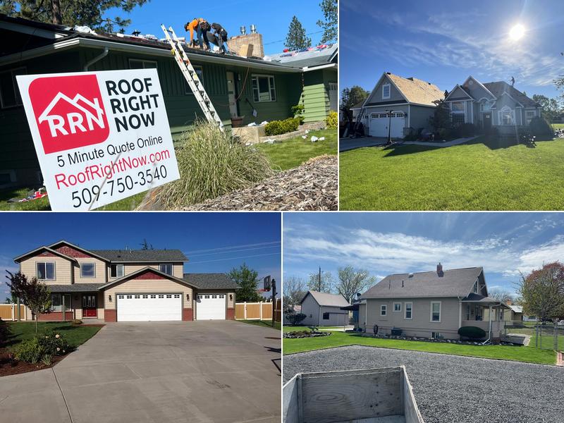 Roof Right Now Spokane