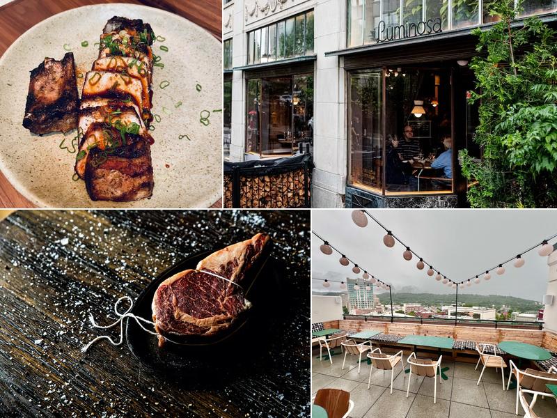 Luminosa 20 Battery Park Ave Floor 1, Asheville