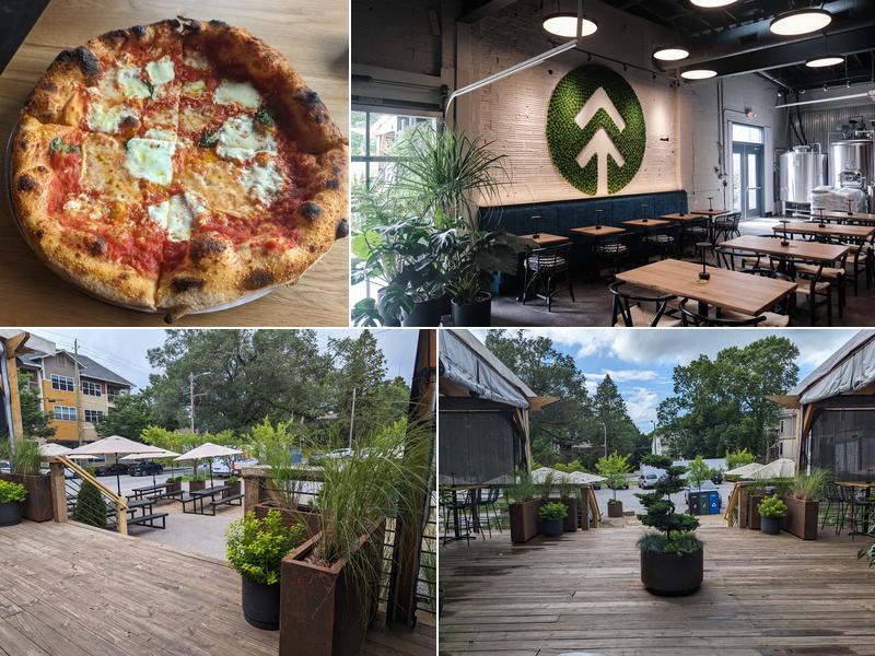 Terra Nova Beer Co - Asheville