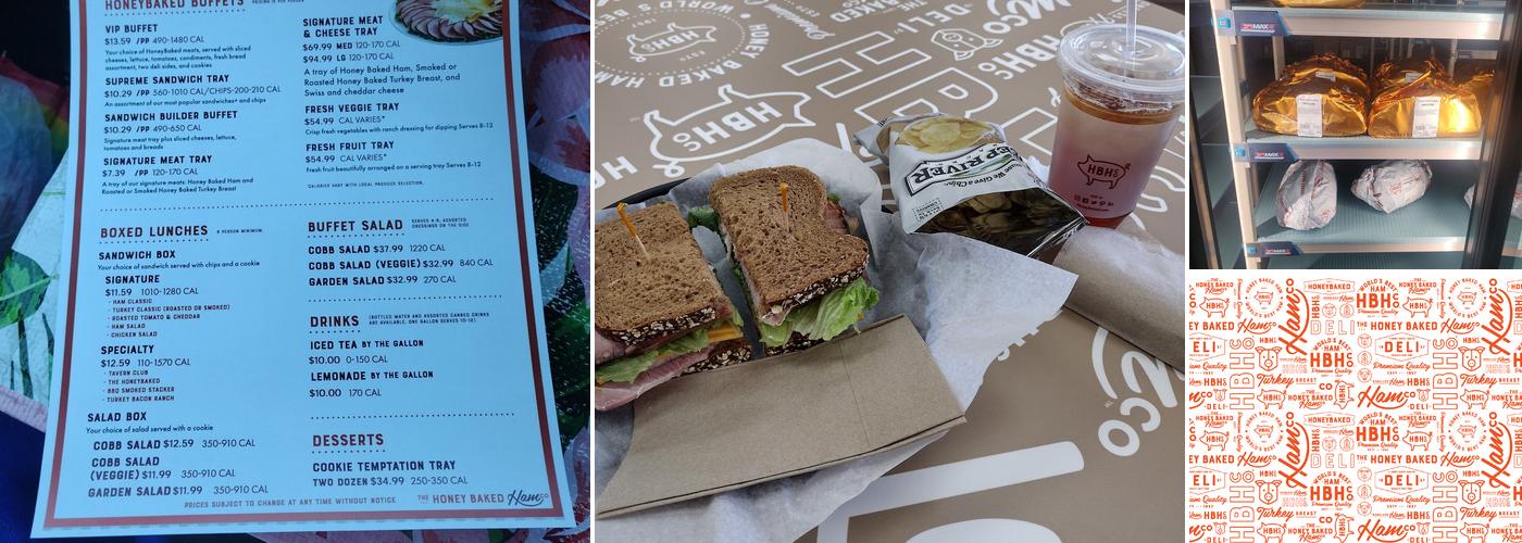 The Honey Baked Ham Company