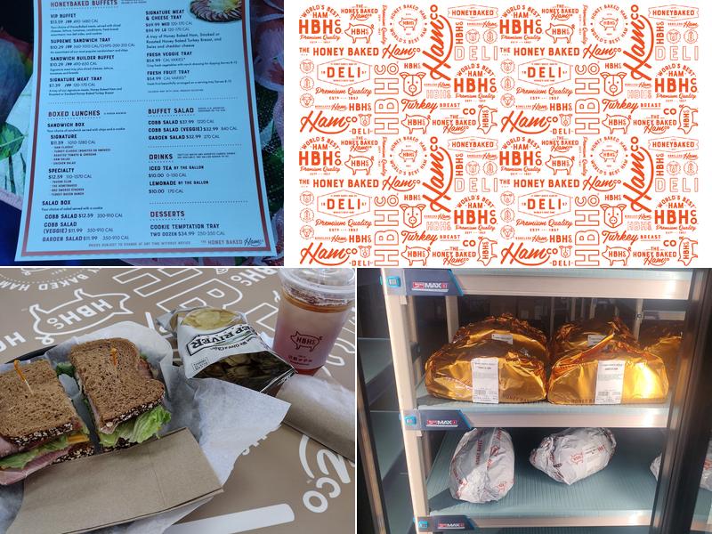 The Honey Baked Ham Company