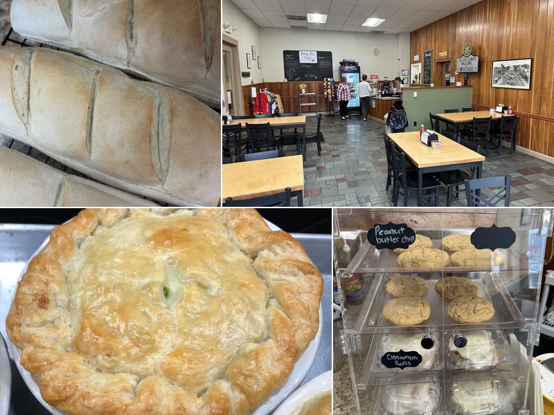 BusyBee Cafe Tannery Place, 498 S Main St, Montrose