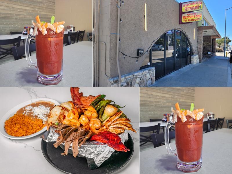 El Sazon De La Tia 10624 Merritt St, Castroville