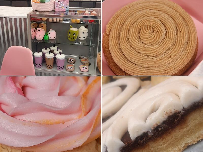 Blossoms & Boba Cafe LLC