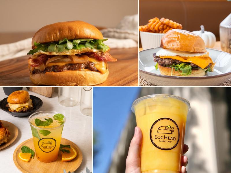 EggHead Cafe 2475 San Ramon Valley Blvd Unit 6, San Ramon