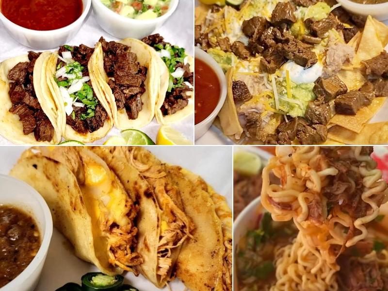 Five 7 Five Tacos