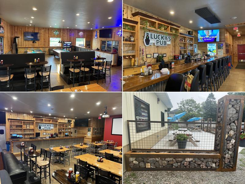 Lucky's Pub 103 E Front St, Hayward