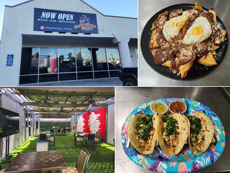 Chiquito Picoso Kitchen & Bar