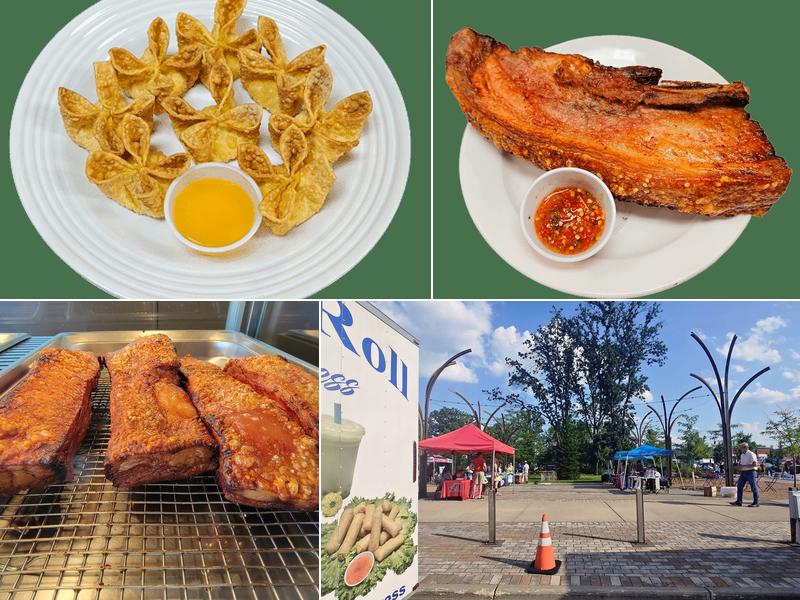 Egg Roll Express 2633 Birch St, Eau Claire