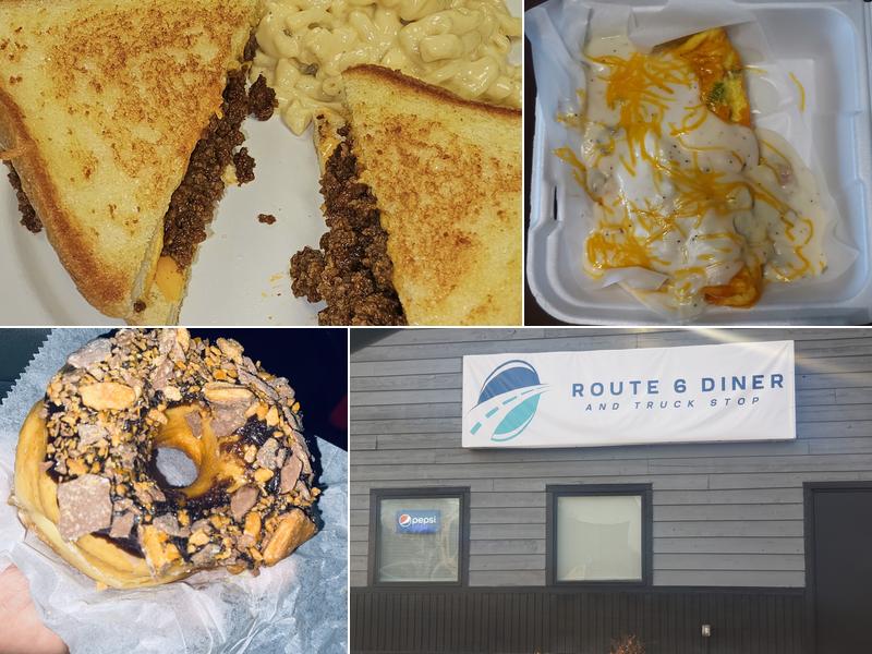 Route 6 Diner & Truck Stop