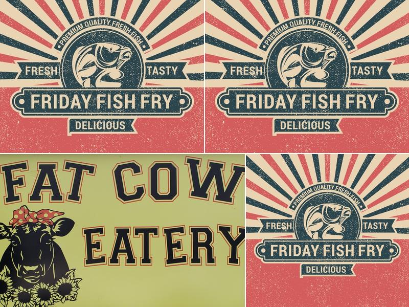 FAT COW EATERY
