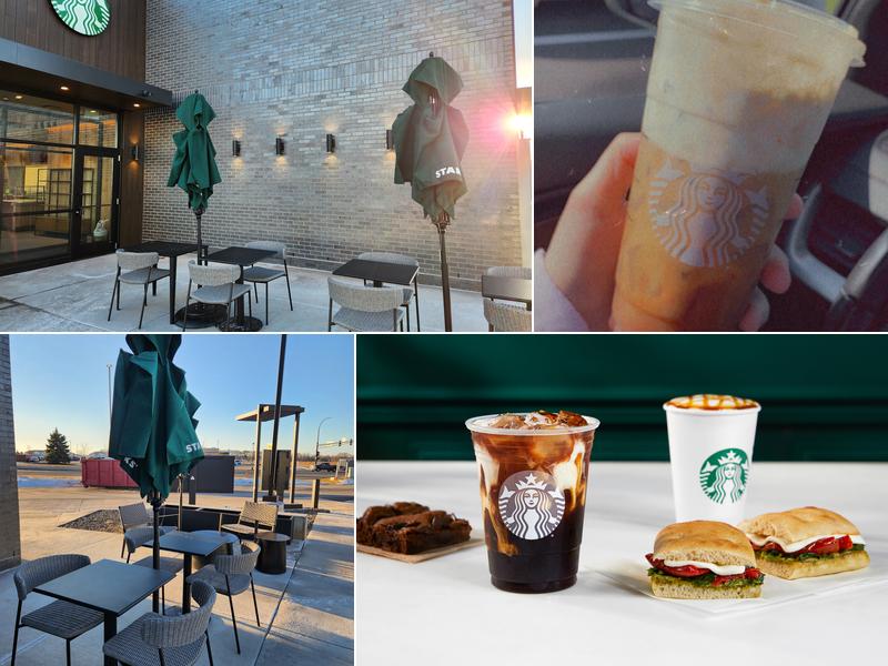 Starbucks 5330 St Croix Trail, North Branch