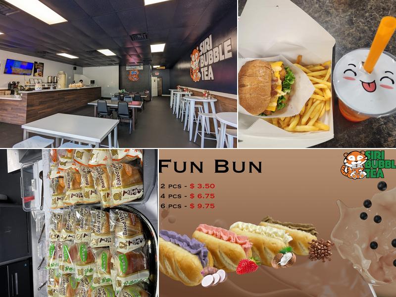 Siri Bubble Tea 225 N Rutherford Blvd A, Murfreesboro