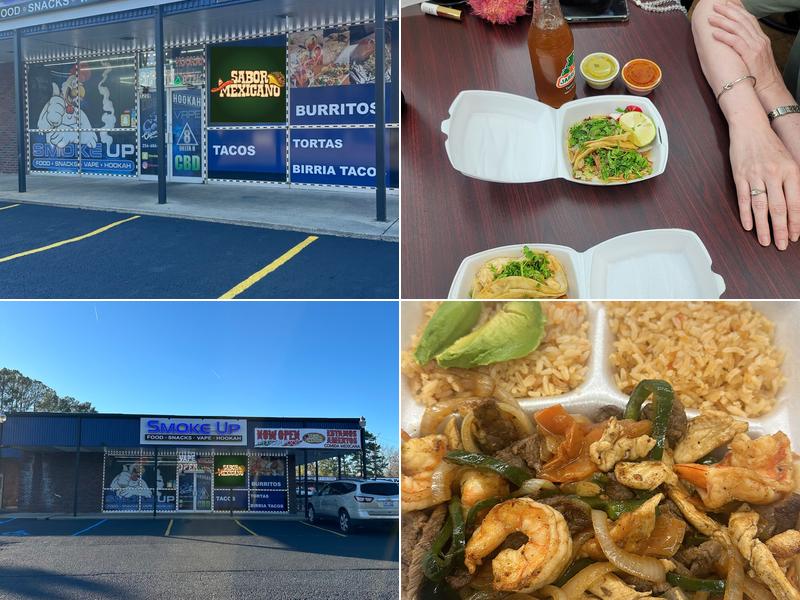 Sabor Mexicano 1209 Danville Rd SW suite p, Decatur