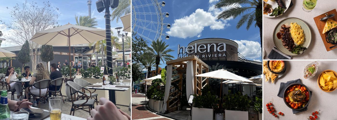 Helena Modern Riviera