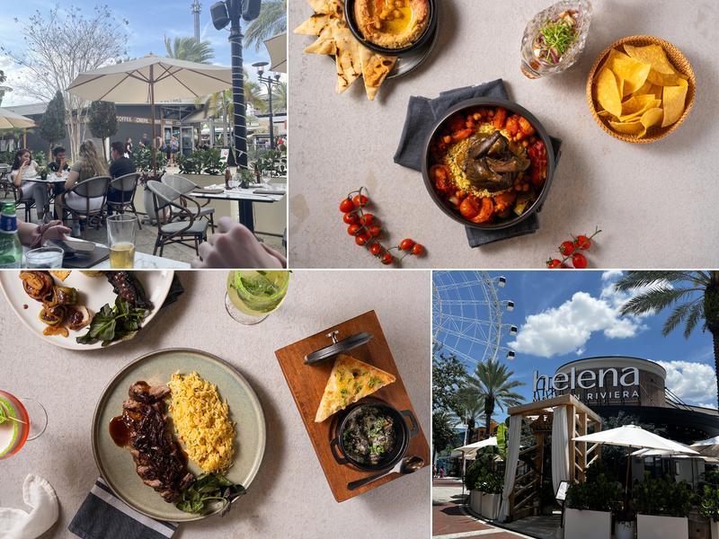 Helena Modern Riviera