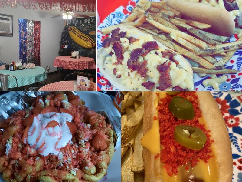 Retro Dawgs 102 Warren Ave, Selmer