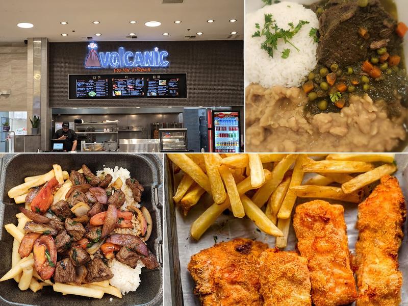 Peruvian Cuisine Volcanic fusion kitchen 72840 CA-111 FC5, Palm Desert