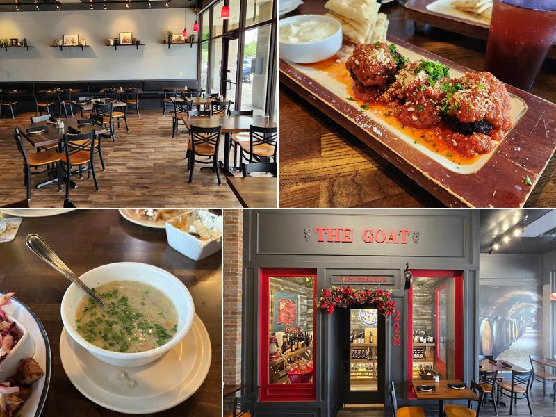 The GOAT 228 Cornerstone Blvd, Hot Springs