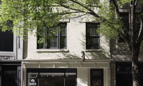 Bared Footwear New York