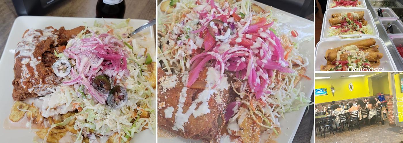 El Sazón De Mi Tierra Menu