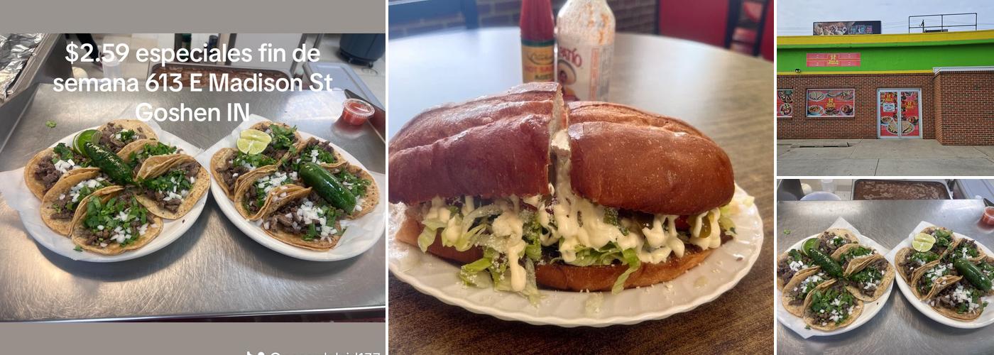 El Sazón De Mi Tierra