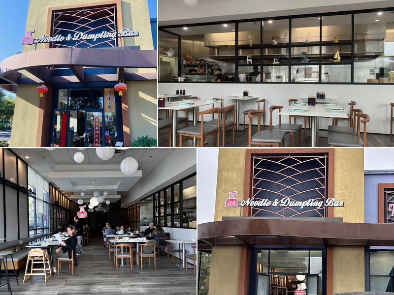LOC Noodle& Dumpling Bar